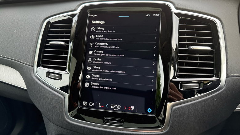 Volvo XC90 2.0 B5D [235] Plus Dark 5dr AWD Geartronic Diesel Estate